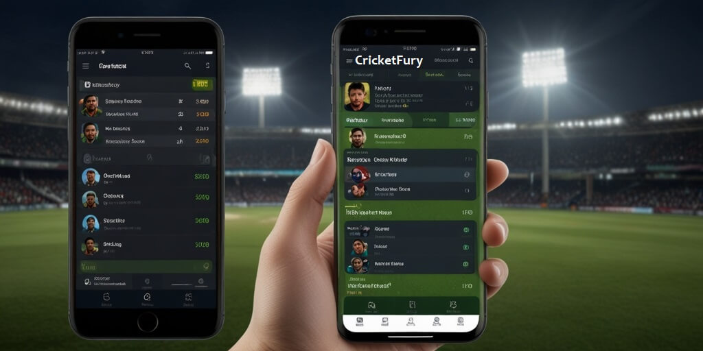 CricketFury App